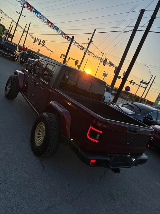 2021 Jeep JT Gladiator - Image 5 of 17