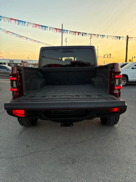 2021 Jeep JT Gladiator - Image 12 of 17