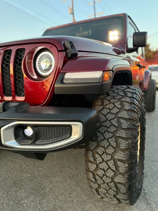 2021 Jeep JT Gladiator - Image 17 of 17