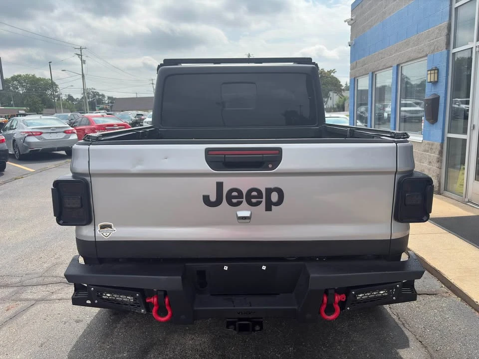 2021 Jeep JT Gladiator - Image 5 of 11