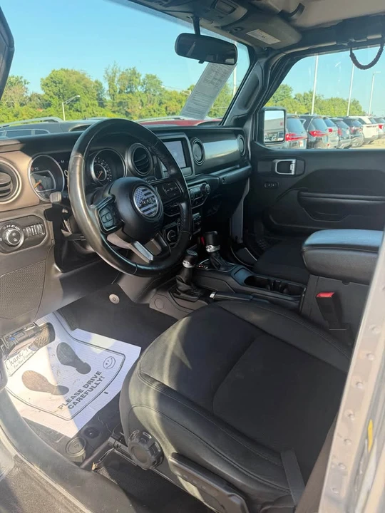 2021 Jeep JT Gladiator - Image 6 of 9