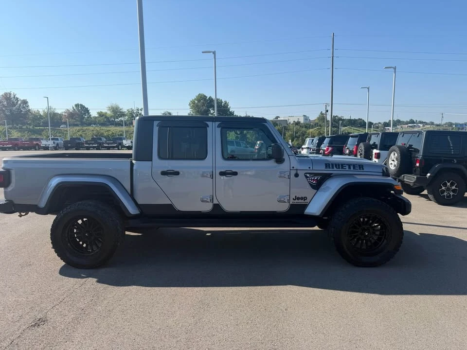 2021 Jeep JT Gladiator - Image 3 of 9