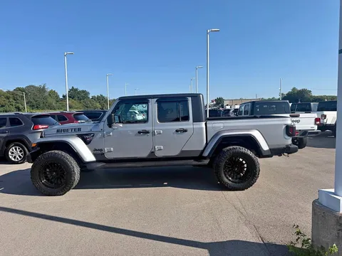 2021 Jeep Gladiator Sport S