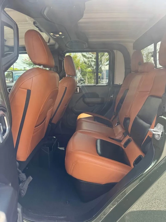 2021 Jeep JT Gladiator - Image 5 of 7