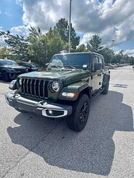 2021 Jeep Gladiator Sport S