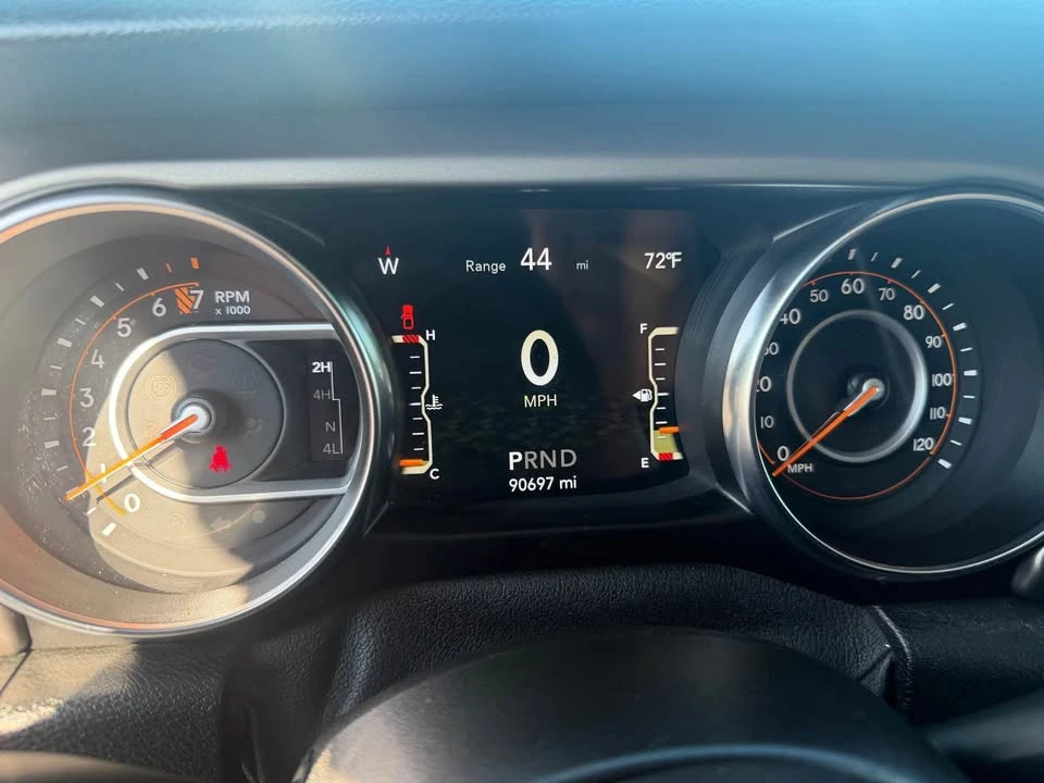 2021 Jeep JT Gladiator - Image 7 of 9