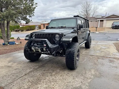 2021 Jeep Gladiator Sport S