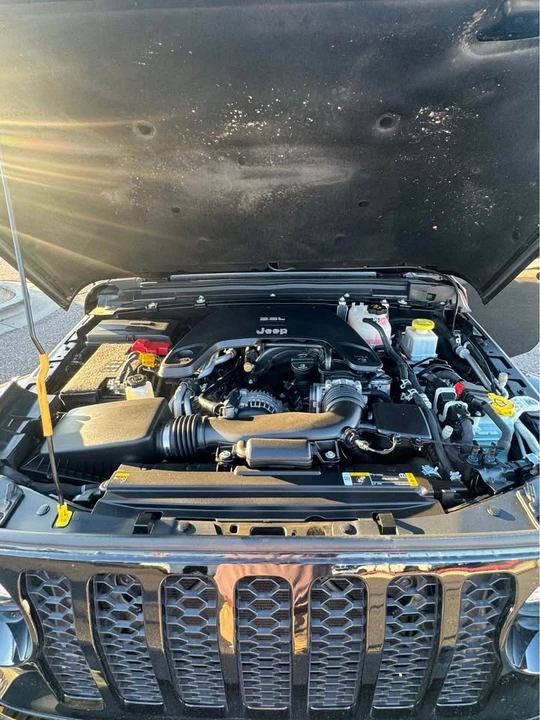 2021 Jeep JT Gladiator - Image 8 of 8