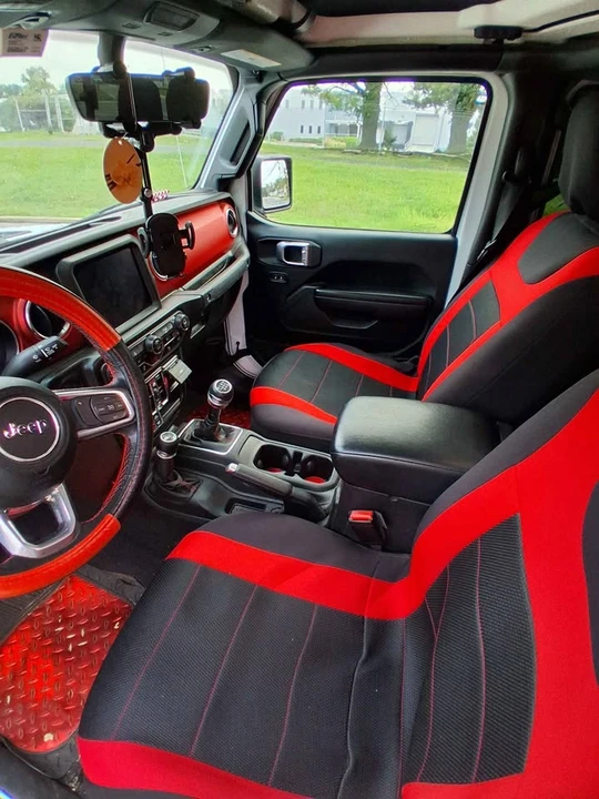 2021 Jeep JT Gladiator - Image 9 of 11