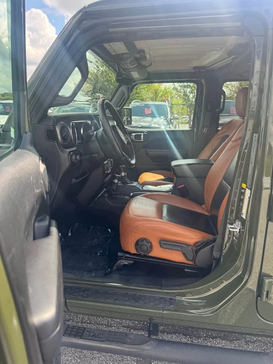 2021 Jeep JT Gladiator - Image 6 of 7