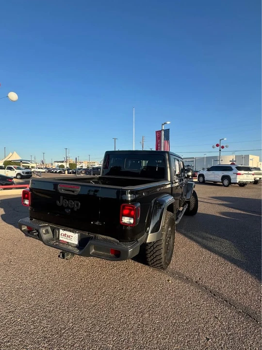 2021 Jeep JT Gladiator - Image 6 of 8