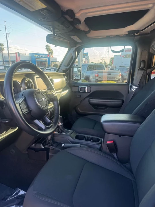 2021 Jeep JT Gladiator - Image 3 of 8