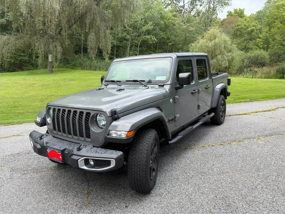2021 Jeep JT Gladiator - Image 2 of 13
