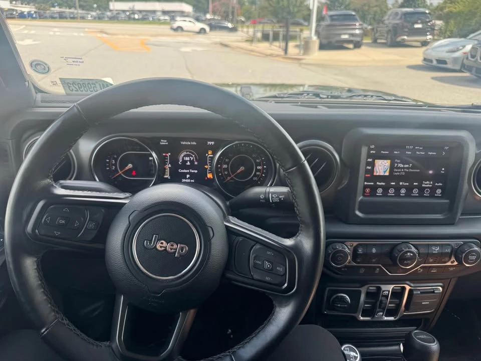 2021 Jeep JT Gladiator - Image 7 of 7