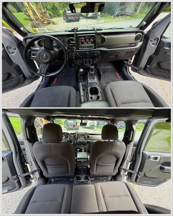 2021 Jeep JT Gladiator - Image 8 of 13