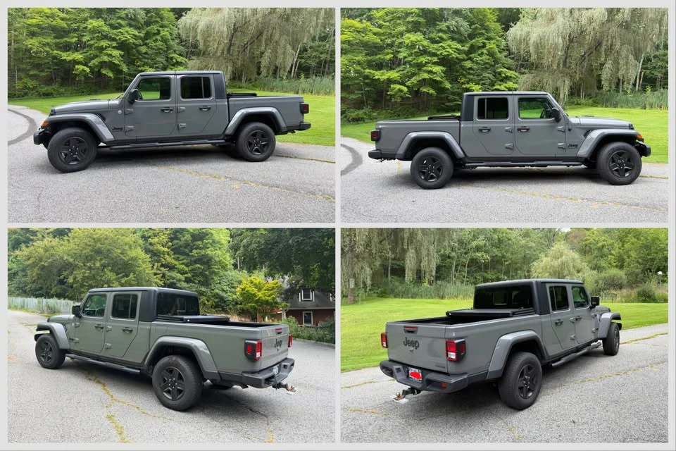 2021 Jeep JT Gladiator - Image 6 of 13