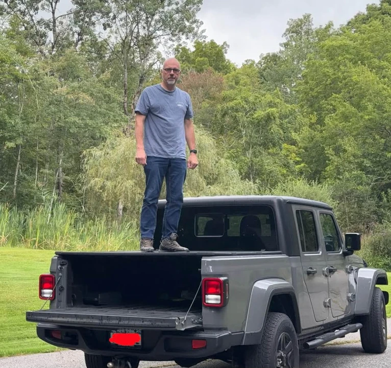 2021 Jeep JT Gladiator - Image 3 of 13
