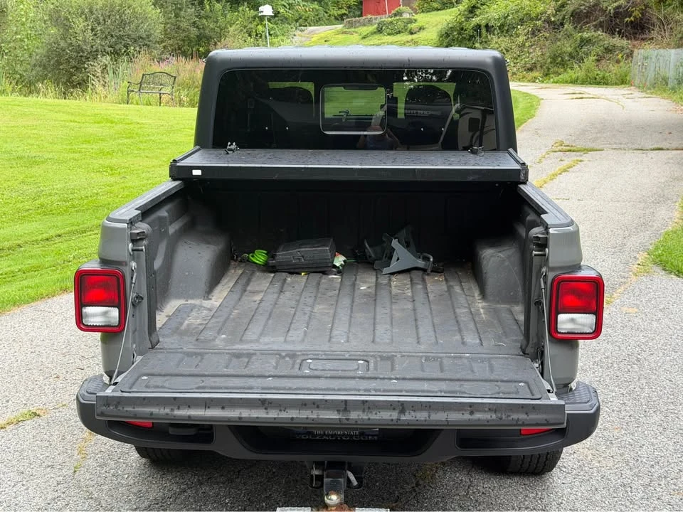 2021 Jeep JT Gladiator - Image 4 of 13