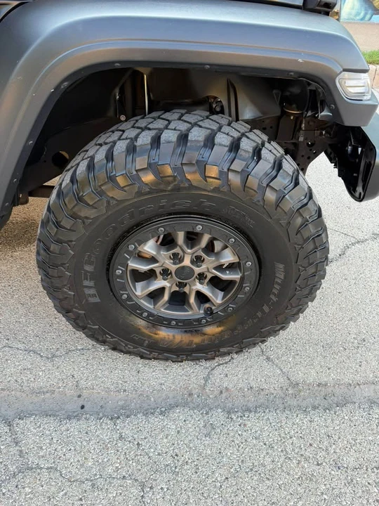 2021 Jeep JT Gladiator - Image 8 of 18
