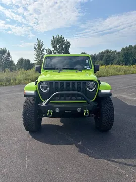2021 Jeep Gladiator Sport S