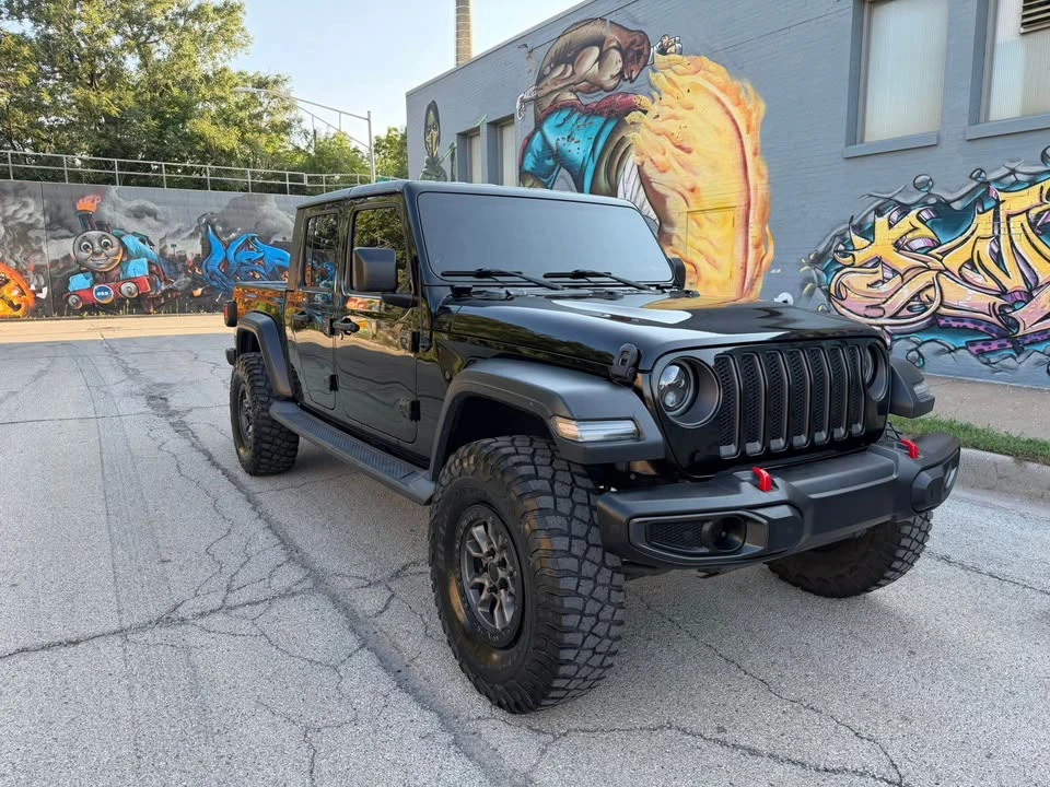 2021 Jeep JT Gladiator - Image 3 of 18