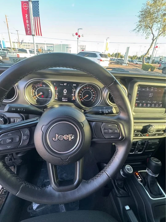 2021 Jeep JT Gladiator - Image 4 of 8