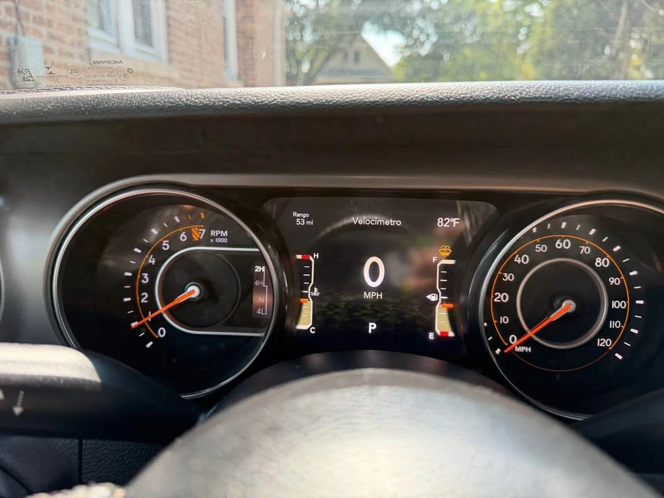2021 Jeep JT Gladiator - Image 9 of 18