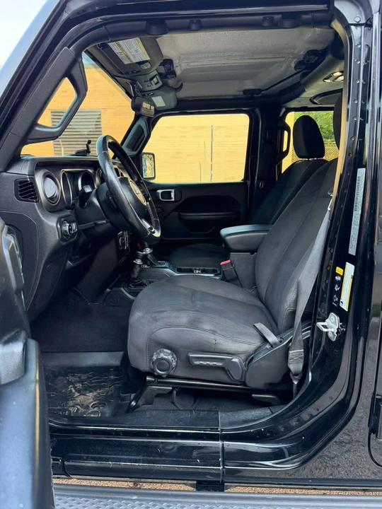 2021 Jeep JT Gladiator - Image 13 of 18