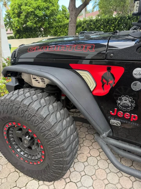 2021 Jeep JT Gladiator - Image 6 of 8
