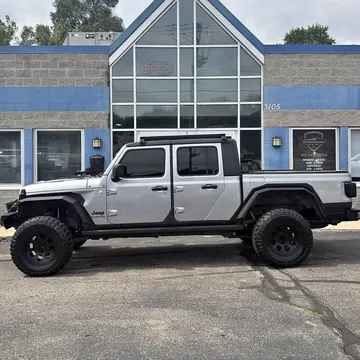 2021 Jeep Gladiator Sport S