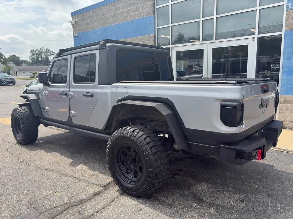 2021 Jeep JT Gladiator - Image 4 of 11