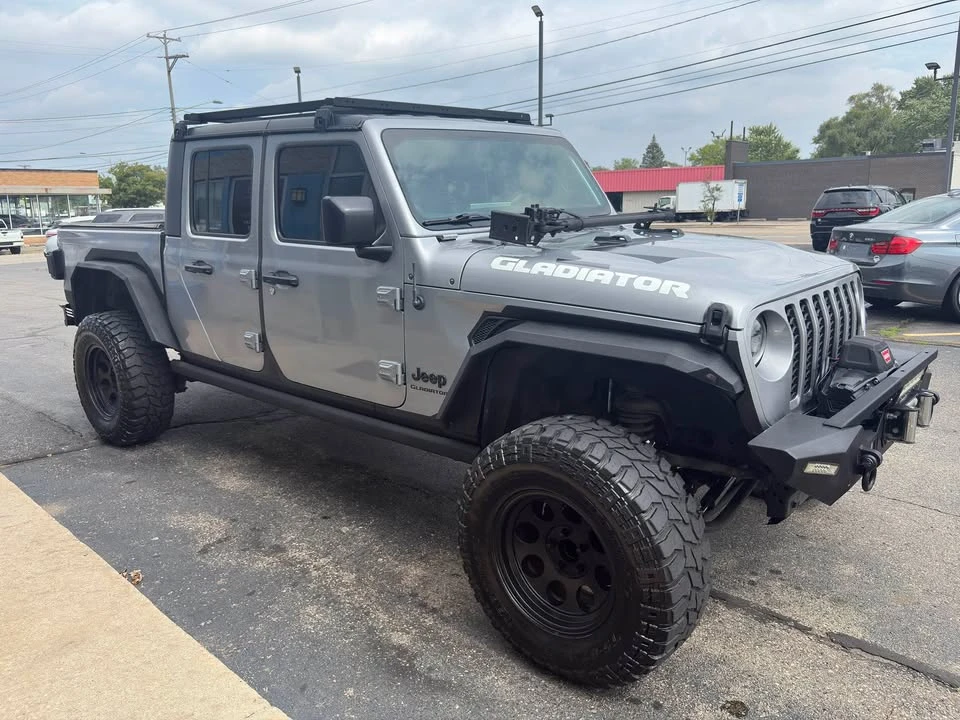 2021 Jeep JT Gladiator - Image 7 of 11