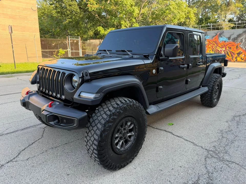 2021 Jeep JT Gladiator - Image 2 of 18