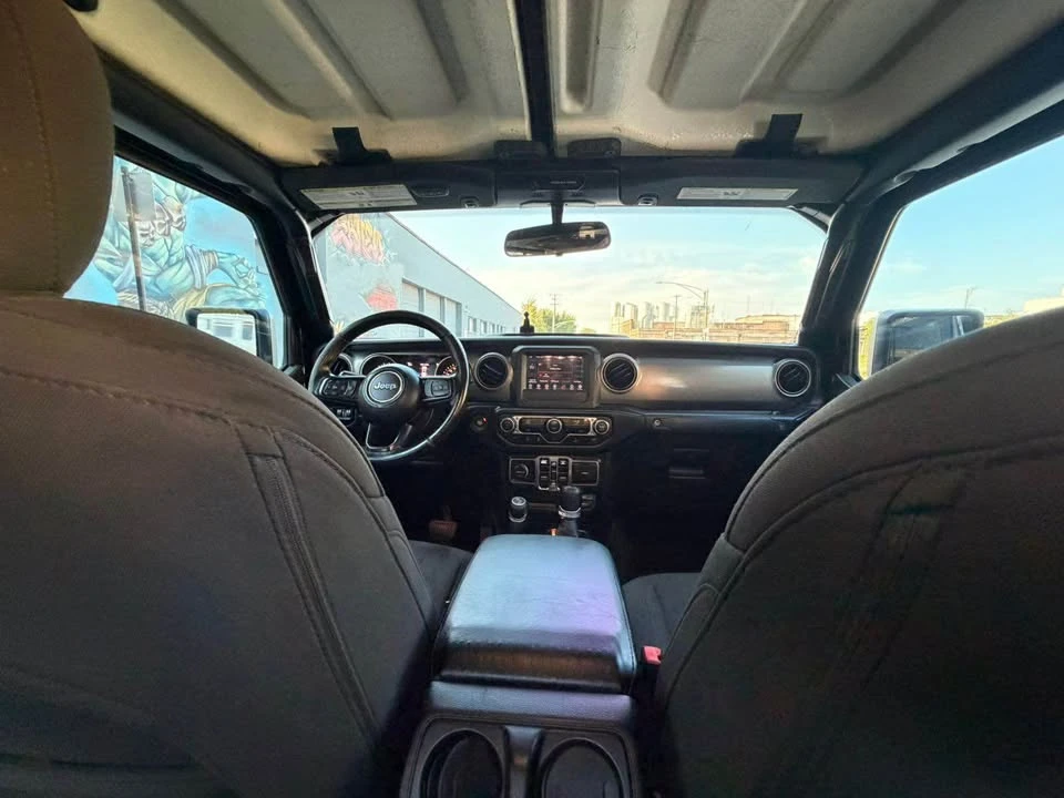 2021 Jeep JT Gladiator - Image 18 of 18