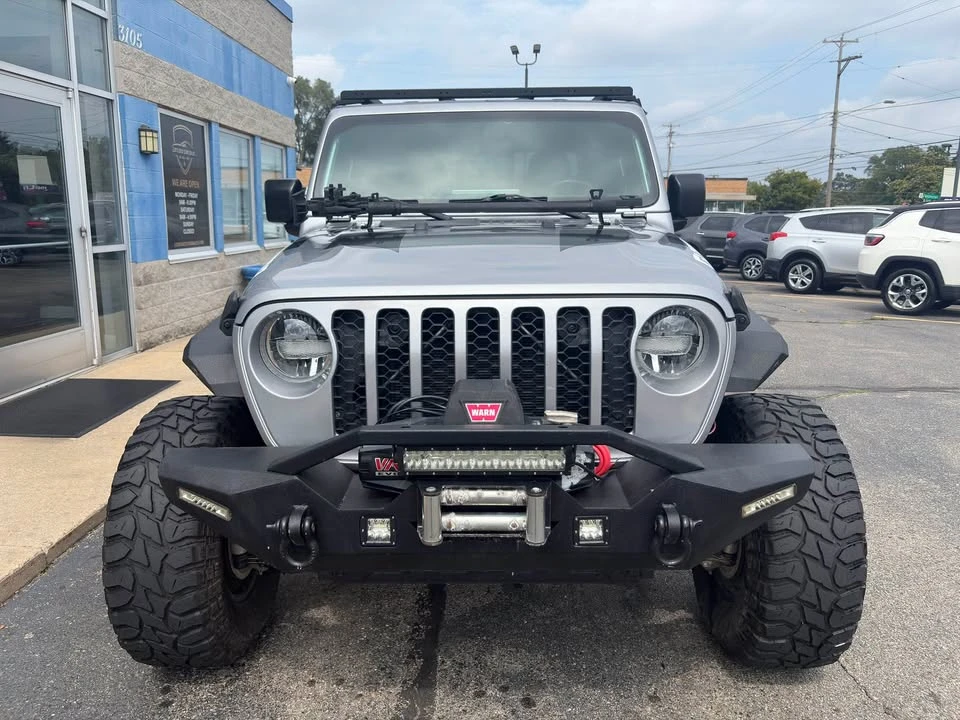 2021 Jeep JT Gladiator - Image 2 of 11