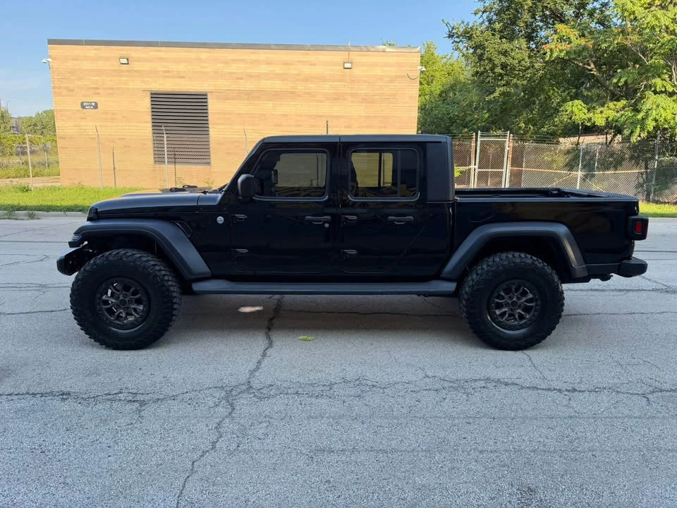 2021 Jeep JT Gladiator - Image 5 of 18