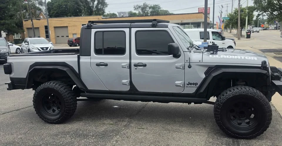 2021 Jeep JT Gladiator - Image 4 of 13