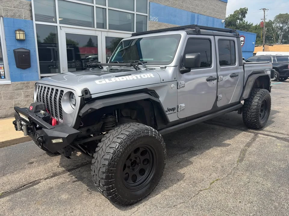 2021 Jeep JT Gladiator - Image 3 of 11
