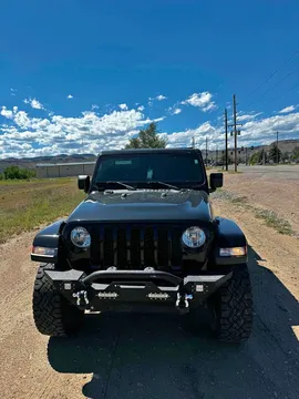 2021 Jeep Gladiator Sport S