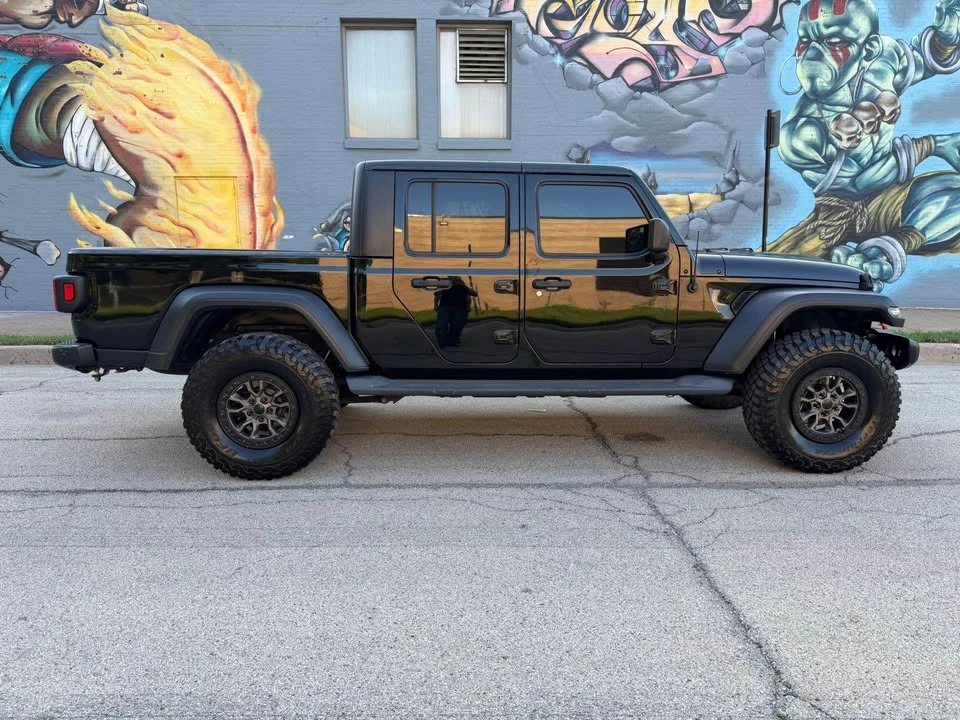 2021 Jeep JT Gladiator - Image 4 of 18