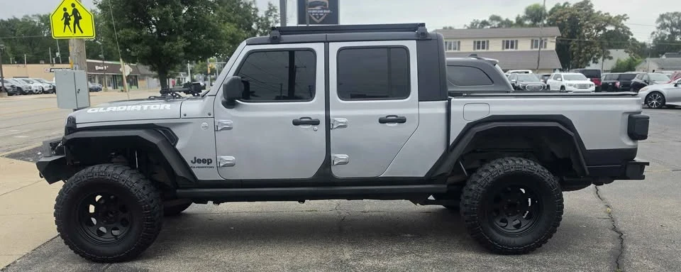 2021 Jeep JT Gladiator - Image 8 of 13