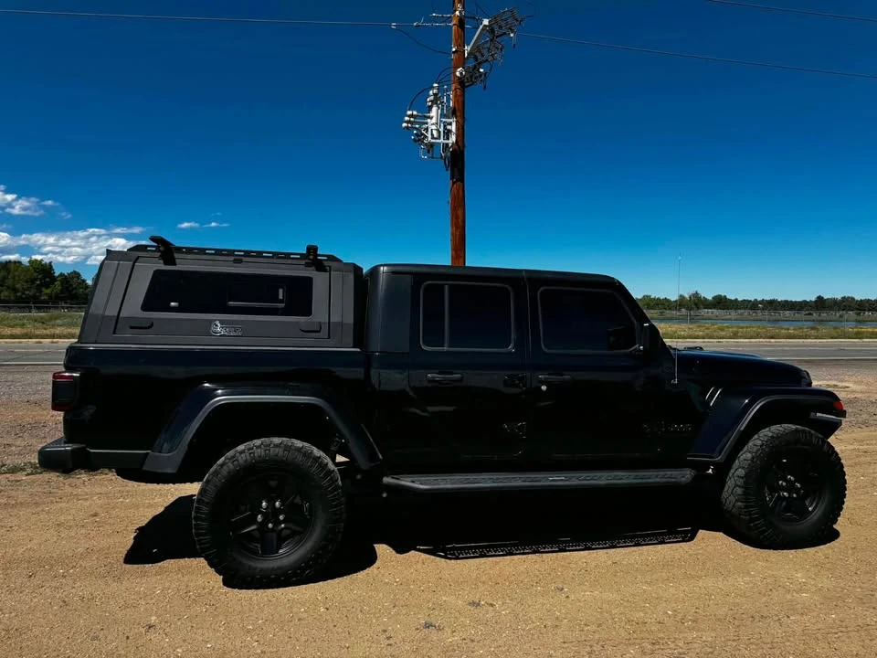 2021 Jeep JT Gladiator - Image 3 of 9