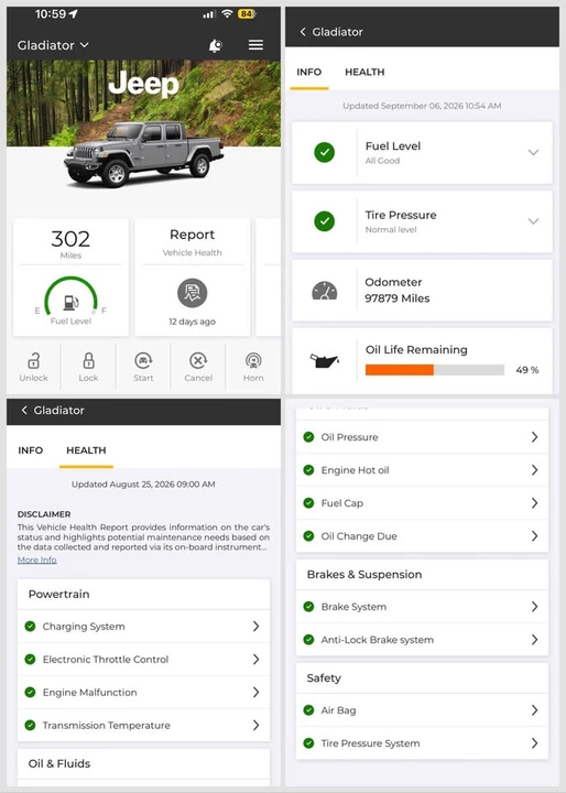 2021 Jeep JT Gladiator - Image 12 of 13