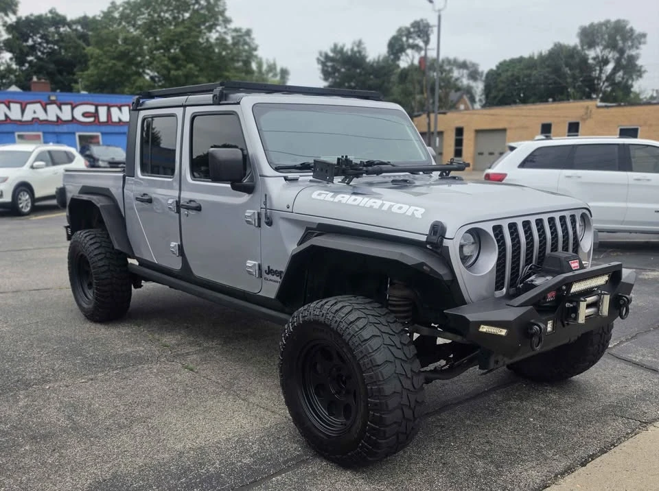 2021 Jeep JT Gladiator - Image 3 of 13