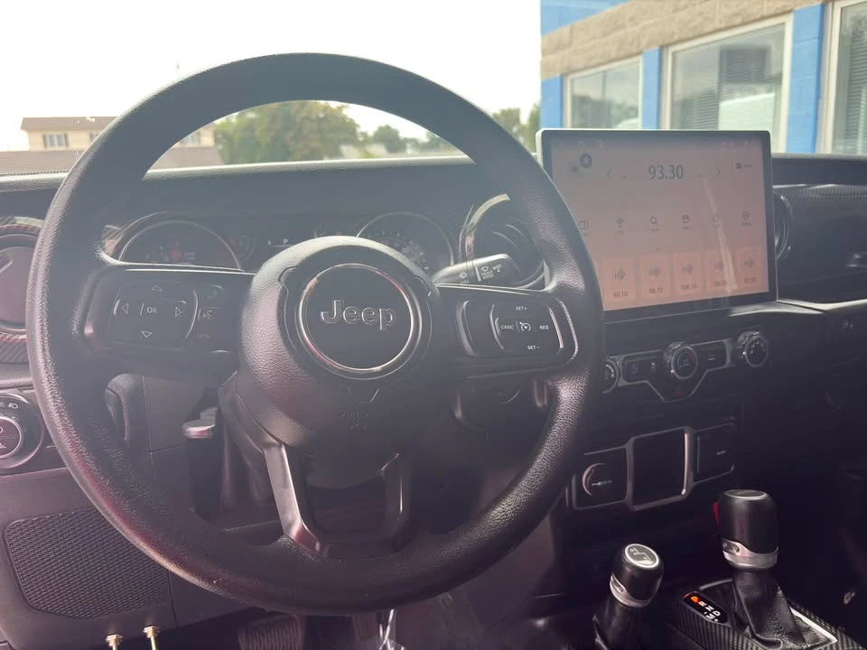 2021 Jeep JT Gladiator - Image 8 of 11