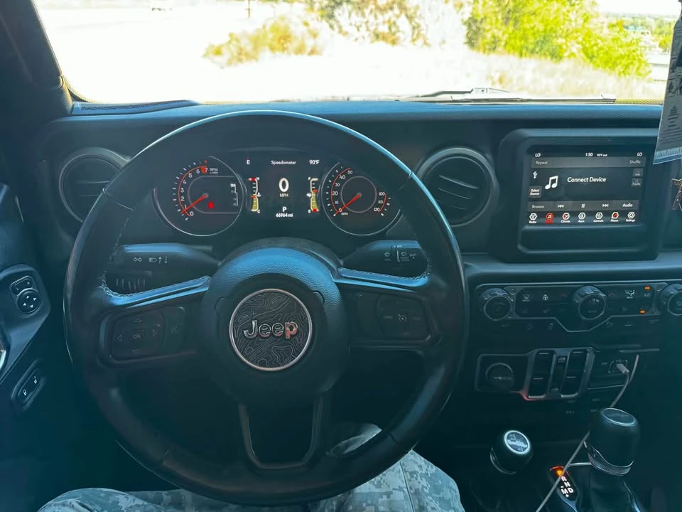 2021 Jeep JT Gladiator - Image 7 of 9