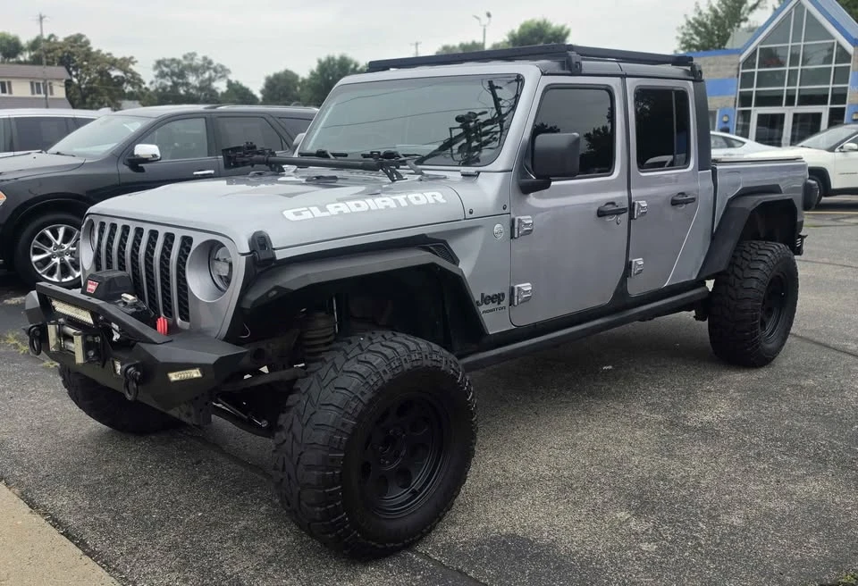 2021 Jeep JT Gladiator - Image 3 of 13
