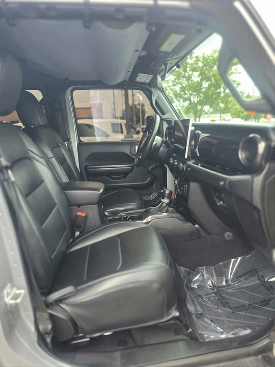 2021 Jeep JT Gladiator - Image 10 of 13