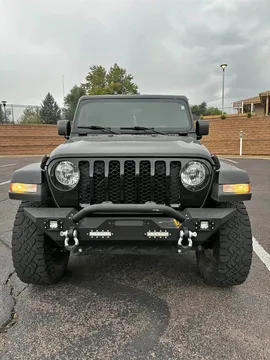 2021 Jeep Gladiator Sport S