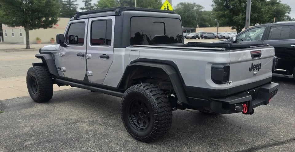 2021 Jeep JT Gladiator - Image 7 of 13
